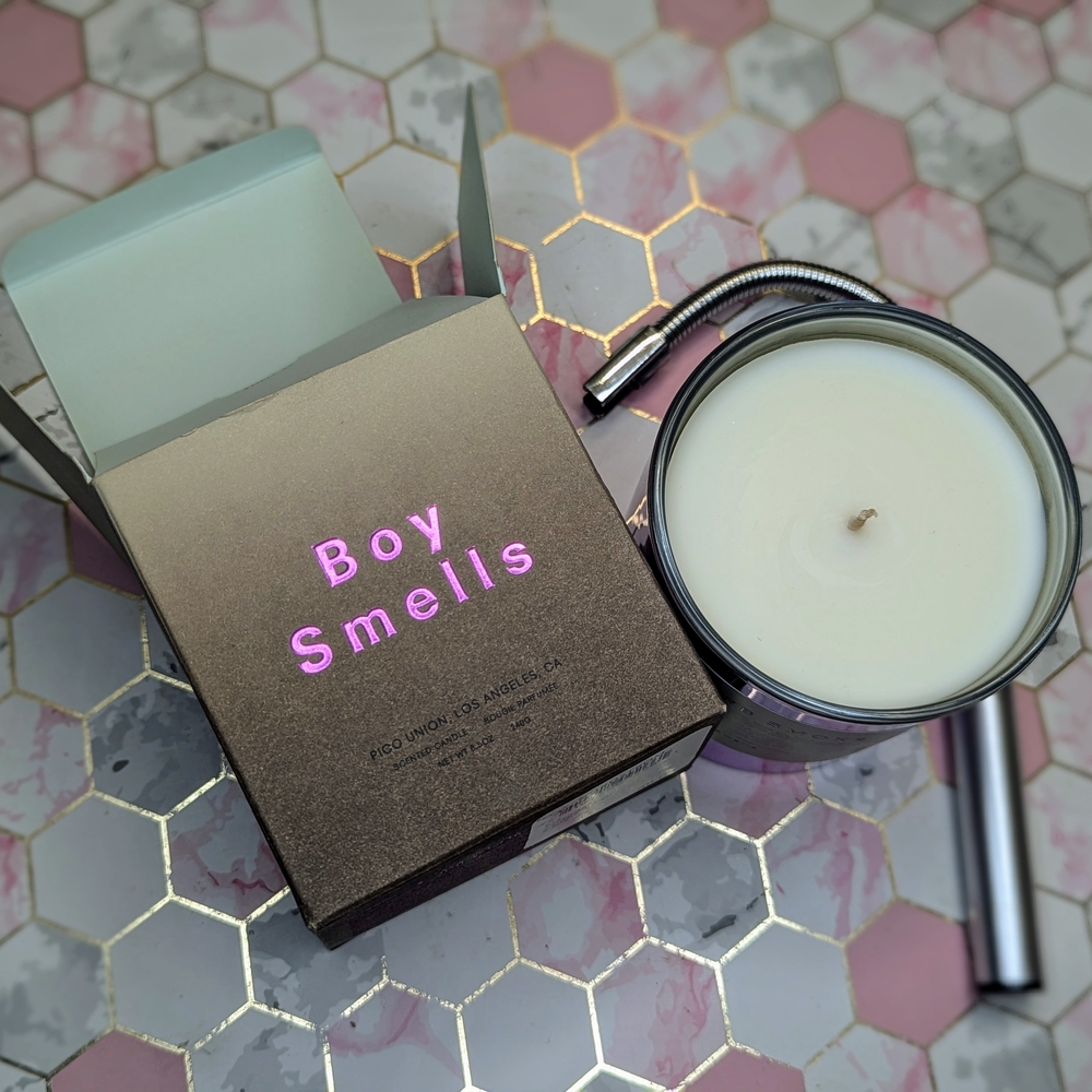 White Candle